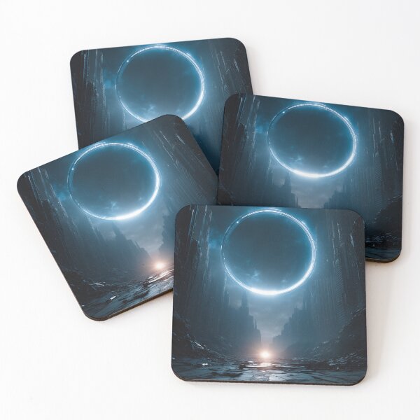 Item preview, The Halo of Dusk designed and sold by oanaunciuleanu.