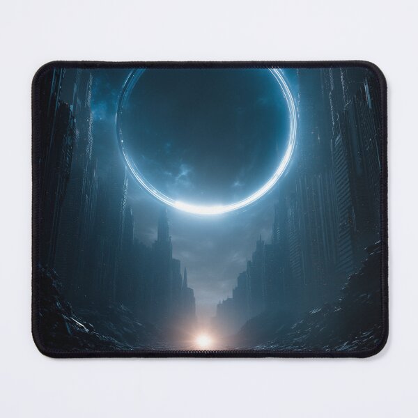 Item preview, The Halo of Dusk designed and sold by oanaunciuleanu.