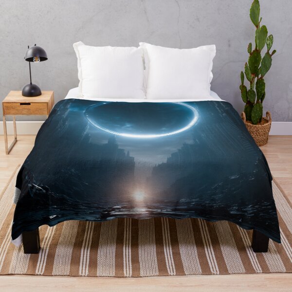 Item preview, The Halo of Dusk designed and sold by oanaunciuleanu.