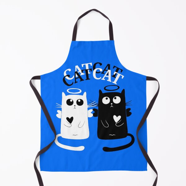 Item preview, Catcat | Cute & Funny Cat Design designed and sold by ArtsyExplorer.