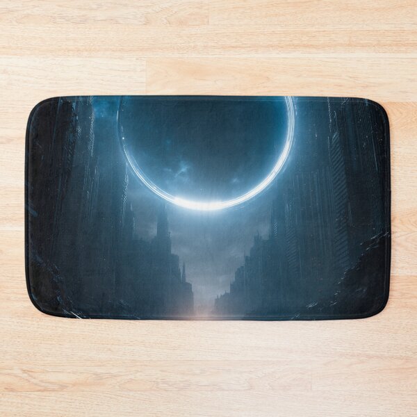 Item preview, The Halo of Dusk designed and sold by oanaunciuleanu.