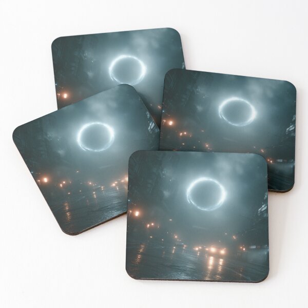 Item preview, The Halo of Dusk designed and sold by oanaunciuleanu.