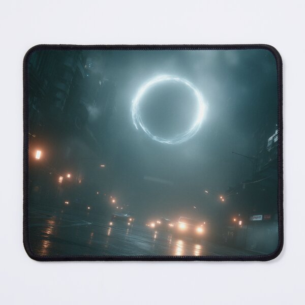 Item preview, The Halo of Dusk designed and sold by oanaunciuleanu.
