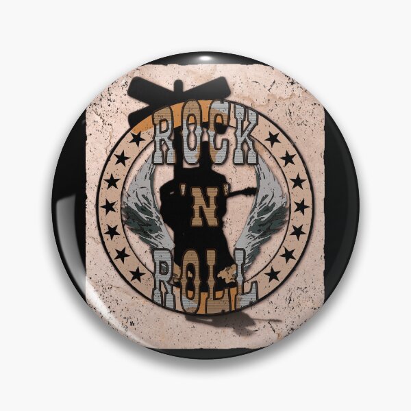 Item preview, Rock ’N’ Roll Wings designed and sold by RonnyMilleo.