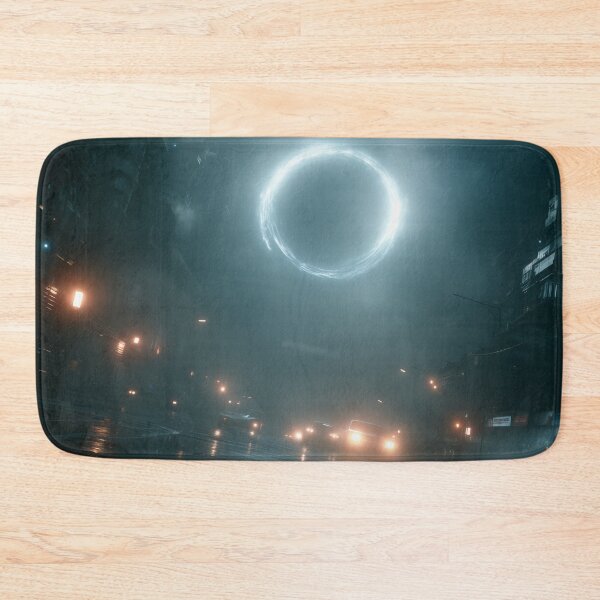 Item preview, The Halo of Dusk designed and sold by oanaunciuleanu.