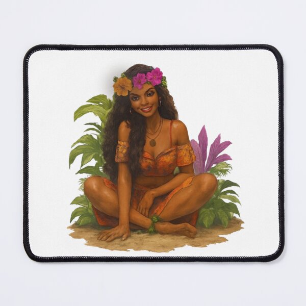 Item preview, “Feminine Radiance: The Eloquence of Beauty” designed and sold by CHRIST5000.