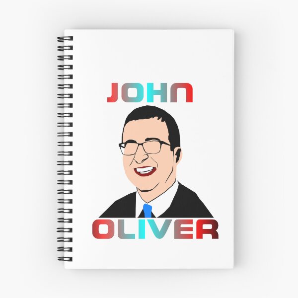 Item preview, John Oliver illustration designed and sold by ZooStateofMind.