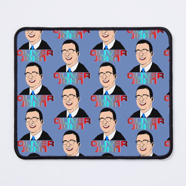 Item preview, John Oliver illustration designed and sold by ZooStateofMind.