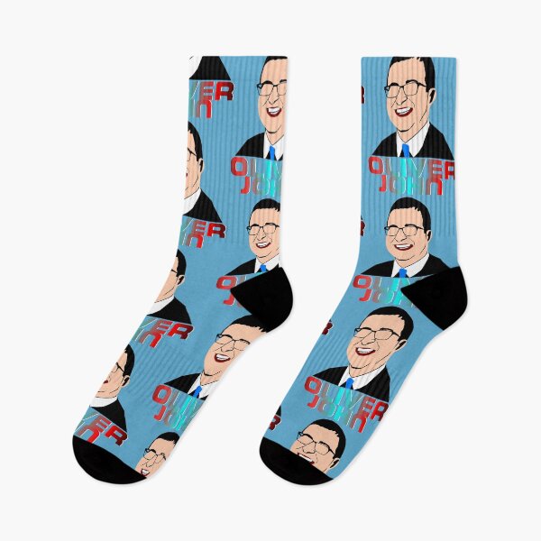 Item preview, John Oliver illustration designed and sold by ZooStateofMind.