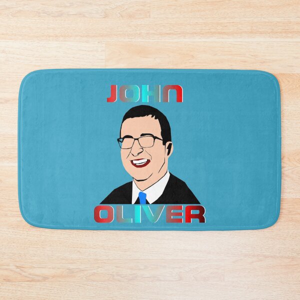 Item preview, John Oliver illustration designed and sold by ZooStateofMind.