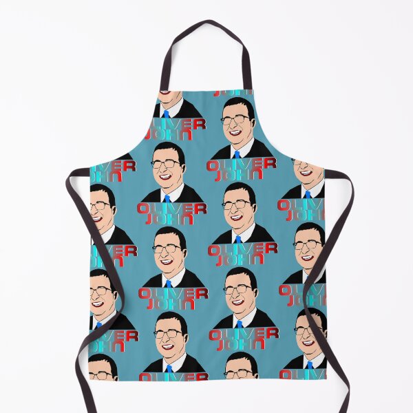 Item preview, John Oliver illustration designed and sold by ZooStateofMind.