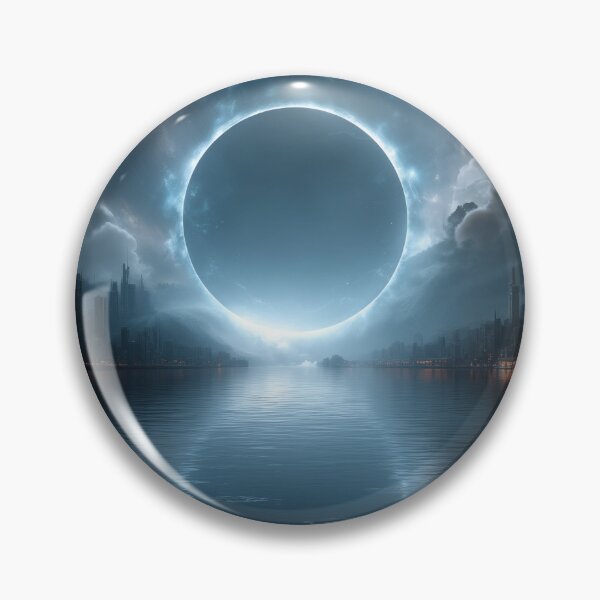 Item preview, The Halo of Dusk designed and sold by oanaunciuleanu.