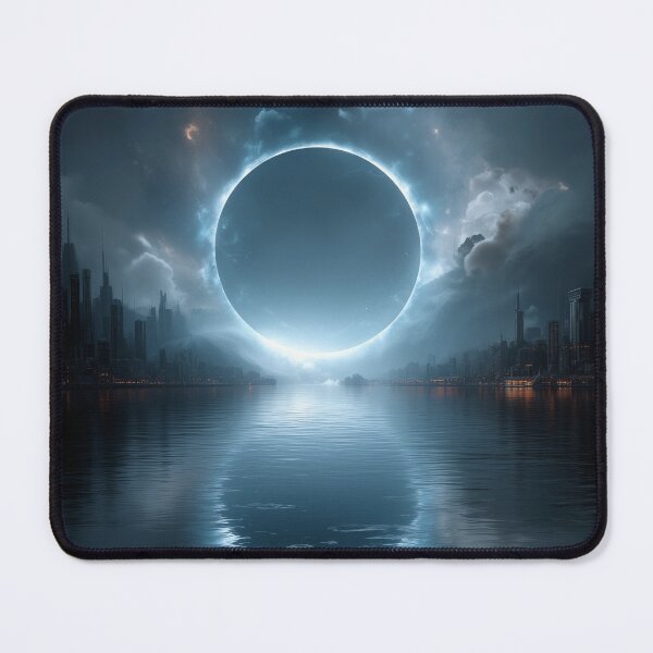 Item preview, The Halo of Dusk designed and sold by oanaunciuleanu.