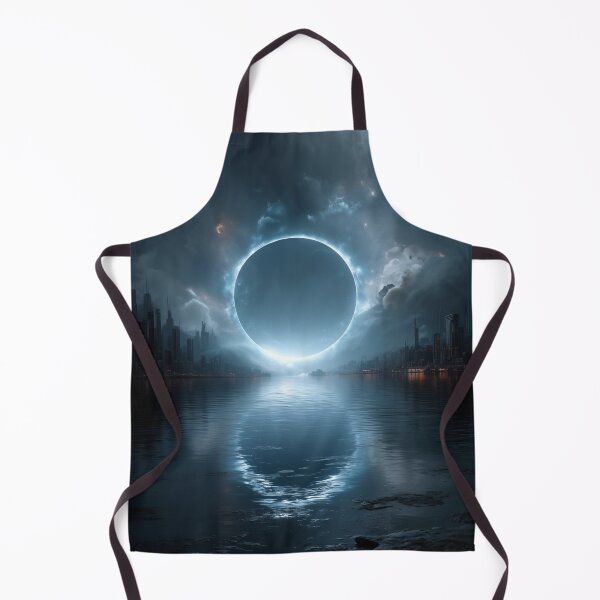 Item preview, The Halo of Dusk designed and sold by oanaunciuleanu.