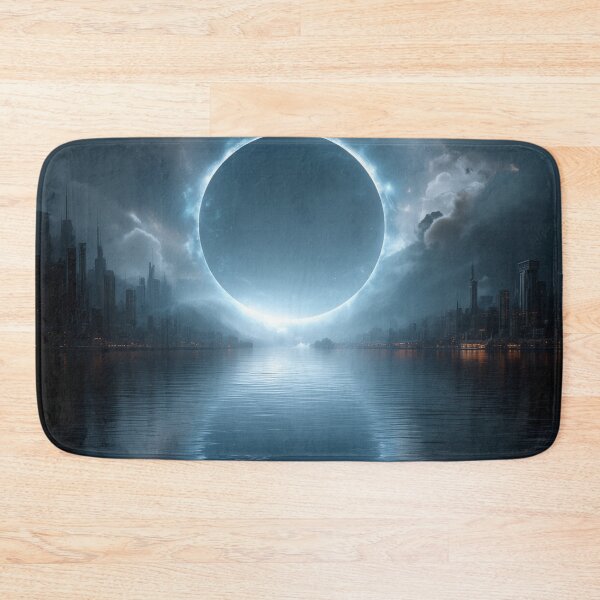 Item preview, The Halo of Dusk designed and sold by oanaunciuleanu.