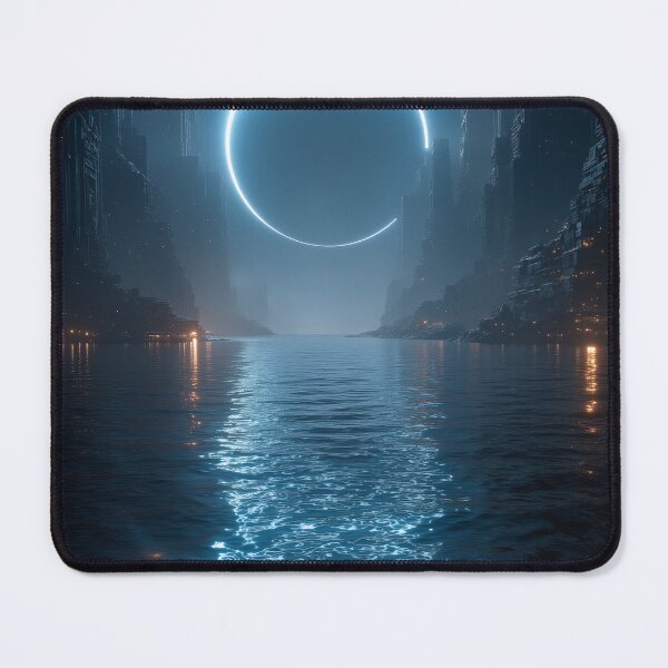 Item preview, The Halo of Dusk designed and sold by oanaunciuleanu.