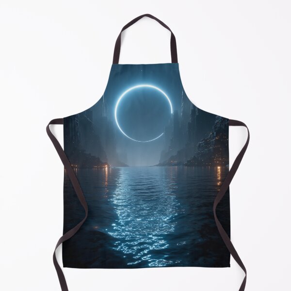 Item preview, The Halo of Dusk designed and sold by oanaunciuleanu.