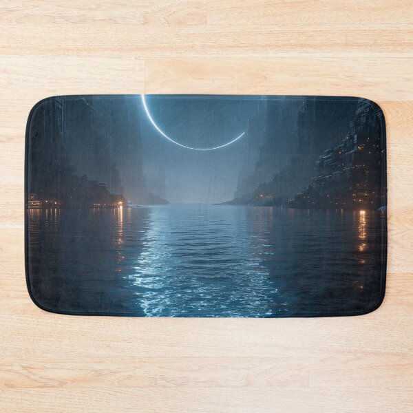 Item preview, The Halo of Dusk designed and sold by oanaunciuleanu.