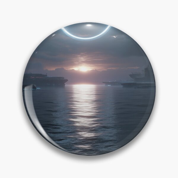 Item preview, The Halo of Dusk designed and sold by oanaunciuleanu.
