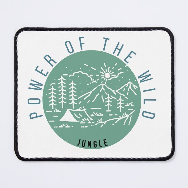 Item preview, Power of the Wild – Untamed Nature Energy designed and sold by sams market.