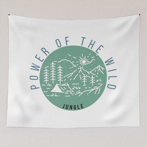 Item preview, Power of the Wild – Untamed Nature Energy designed and sold by sams market.