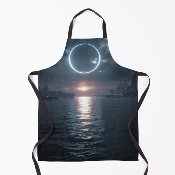 Item preview, The Halo of Dusk designed and sold by oanaunciuleanu.