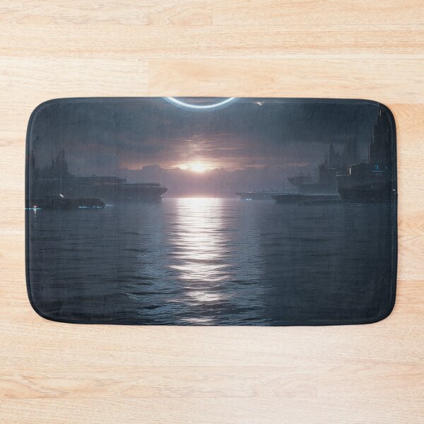 Item preview, The Halo of Dusk designed and sold by oanaunciuleanu.