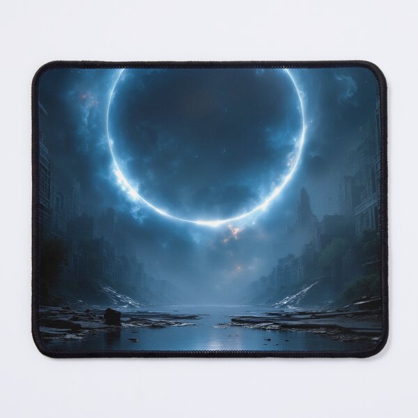 Item preview, The Halo of Dusk designed and sold by oanaunciuleanu.