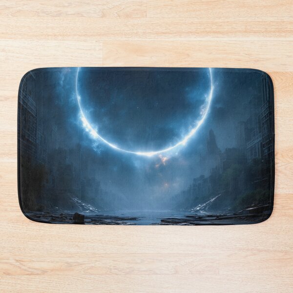 Item preview, The Halo of Dusk designed and sold by oanaunciuleanu.