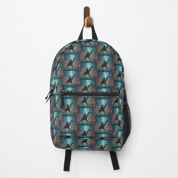 Item preview, Giraffe In Town designed and sold by eMGi27Prints.