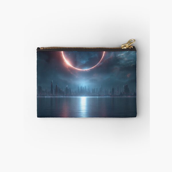 Item preview, The Halo of Dusk designed and sold by oanaunciuleanu.