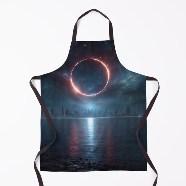 Item preview, The Halo of Dusk designed and sold by oanaunciuleanu.