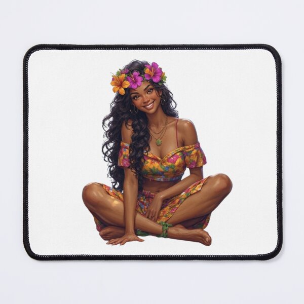 Item preview, “Feminine Radiance: The Eloquence of Beauty” designed and sold by CHRIST5000.