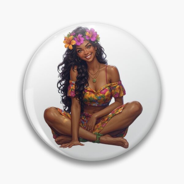 Item preview, “Feminine Radiance: The Eloquence of Beauty” designed and sold by CHRIST5000.