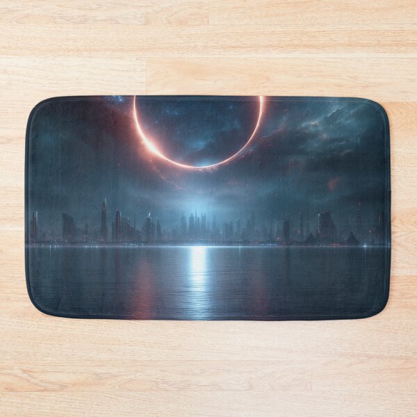 Item preview, The Halo of Dusk designed and sold by oanaunciuleanu.