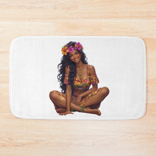 Item preview, “Feminine Radiance: The Eloquence of Beauty” designed and sold by CHRIST5000.