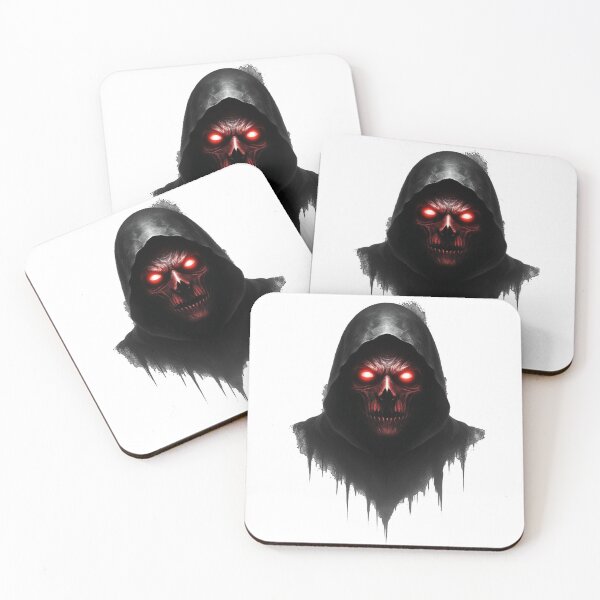 Item preview, Dark Hellish Gaze. designed and sold by InkwiseIA.