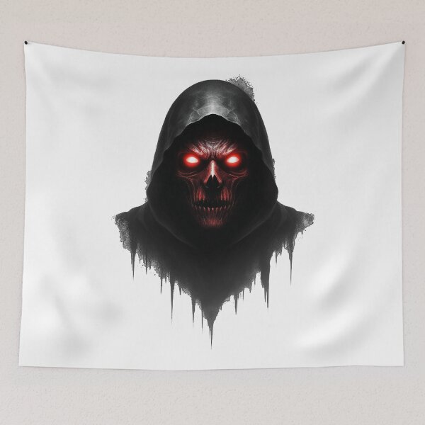 Item preview, Dark Hellish Gaze. designed and sold by InkwiseIA.