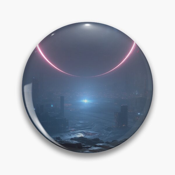 Item preview, The Halo of Dusk designed and sold by oanaunciuleanu.