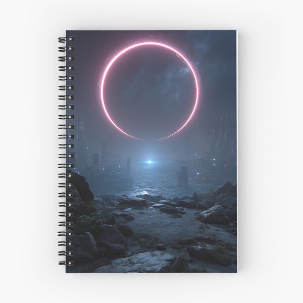 Item preview, The Halo of Dusk designed and sold by oanaunciuleanu.