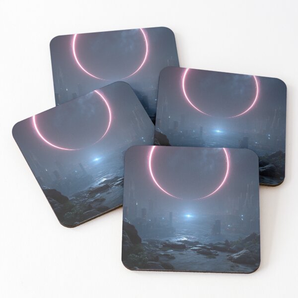 Item preview, The Halo of Dusk designed and sold by oanaunciuleanu.