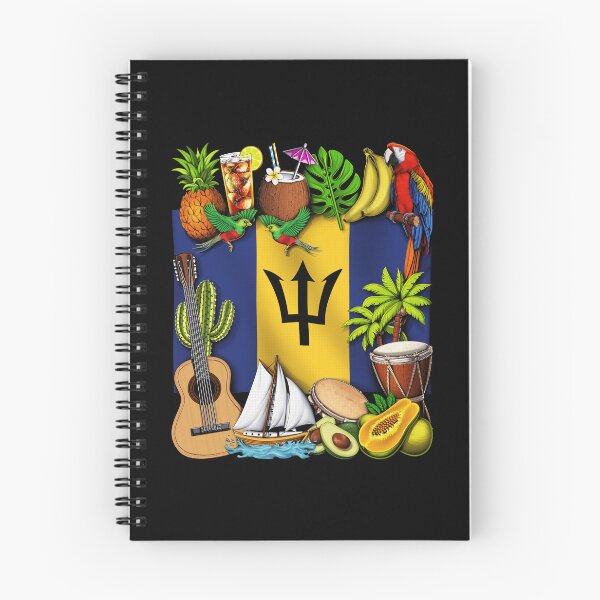 Item preview, Barbados designed and sold by underheaven.