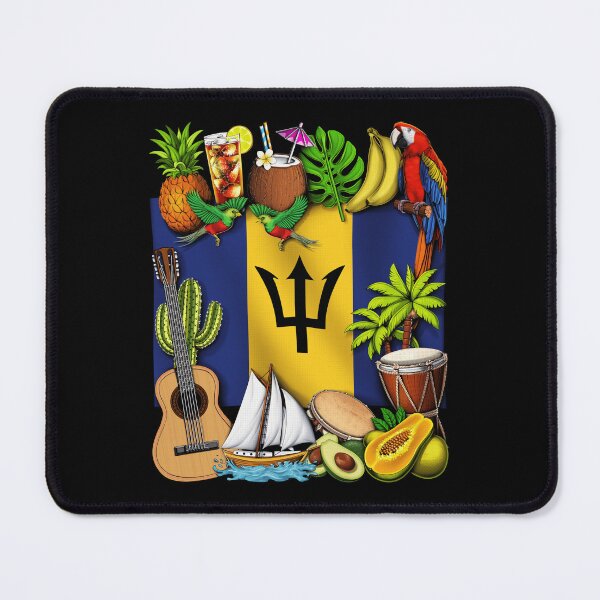 Item preview, Barbados designed and sold by underheaven.