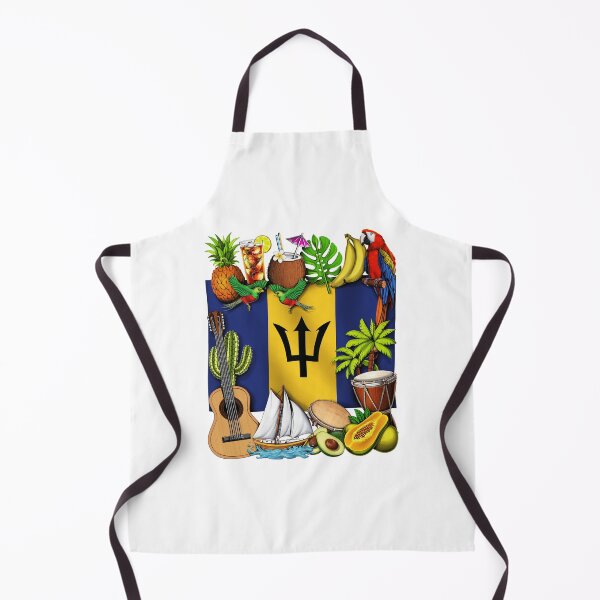 Item preview, Barbados designed and sold by underheaven.