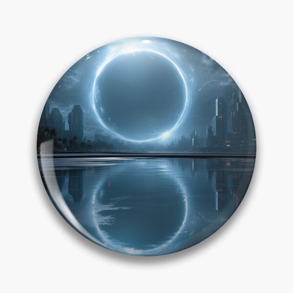 Item preview, The Halo of Dusk designed and sold by oanaunciuleanu.