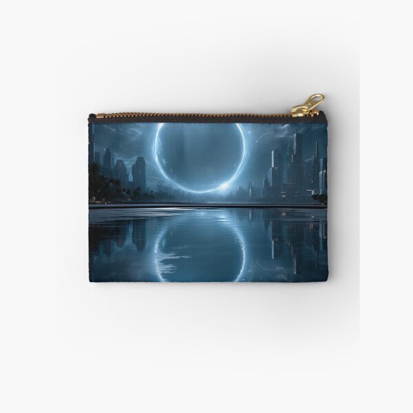 Item preview, The Halo of Dusk designed and sold by oanaunciuleanu.
