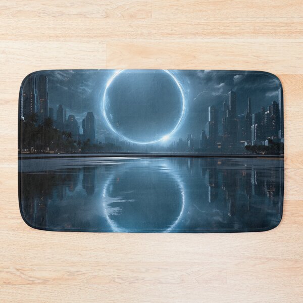 Item preview, The Halo of Dusk designed and sold by oanaunciuleanu.