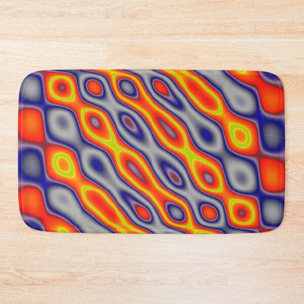 Item preview, The great wave cymatics designed and sold by le5gualkee.
