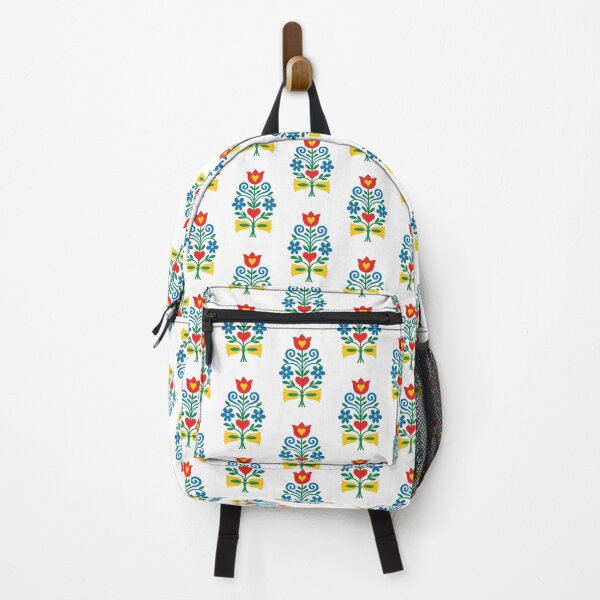 Item preview, Horehronsky tulipan – Slovak Folk Art Floral Design designed and sold by HERITAGE ART.