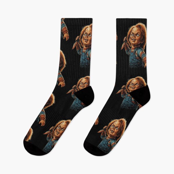 Item preview, Chucky Childs's play designed and sold by American Artist Designs.